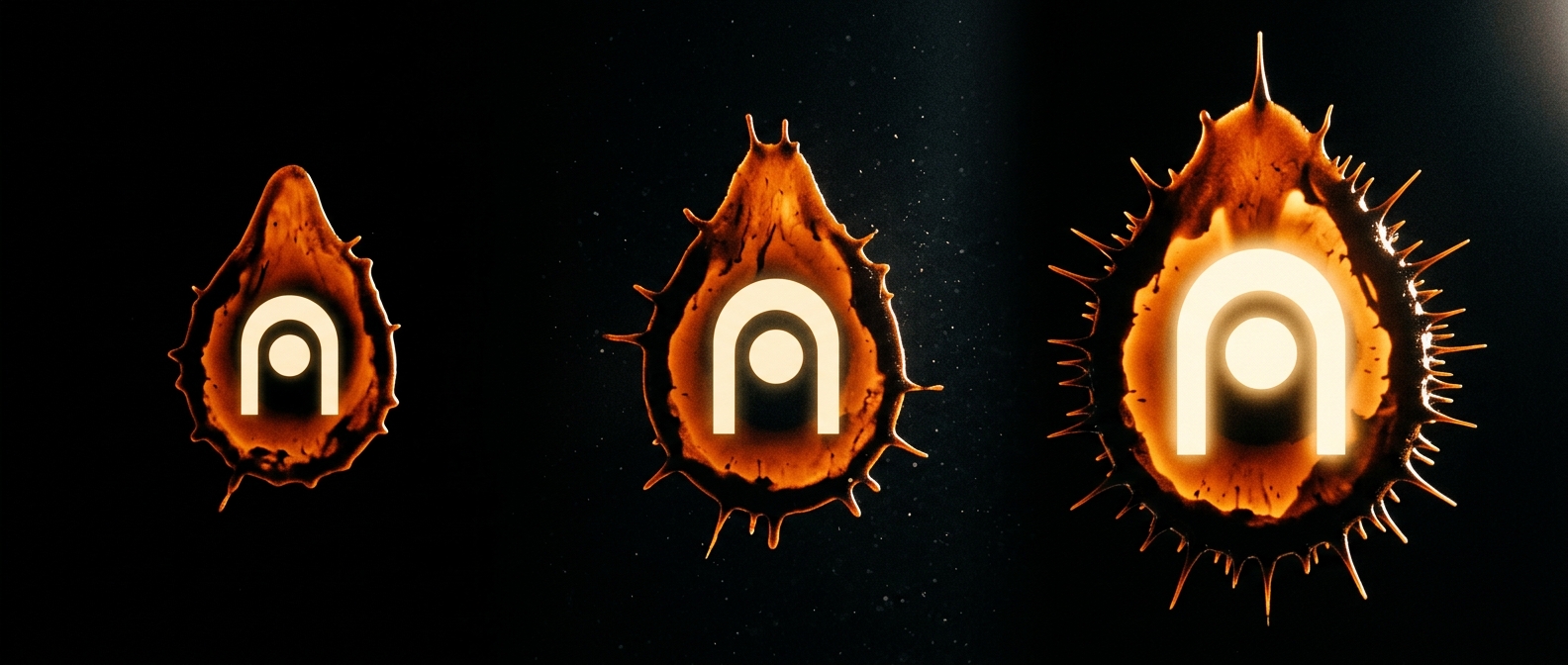 KAEL Creative misyonlar sigil — paket değil misyon